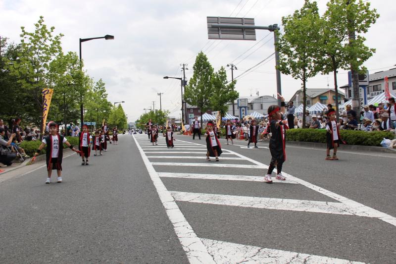 第8回奥州前沢よさこいFestaVIII 2012その2 2012/07/08