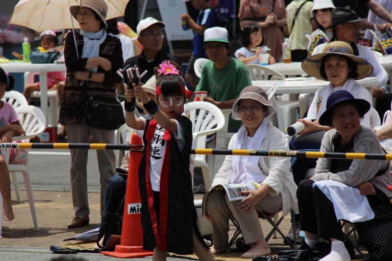 第8回奥州前沢よさこいFestaVIII 2012その2 2012/07/08