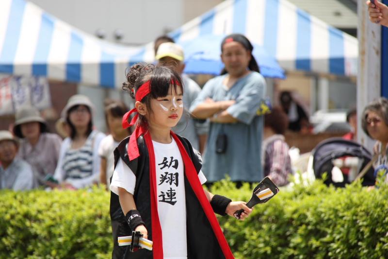 第8回奥州前沢よさこいFestaVIII 2012その2 2012/07/08