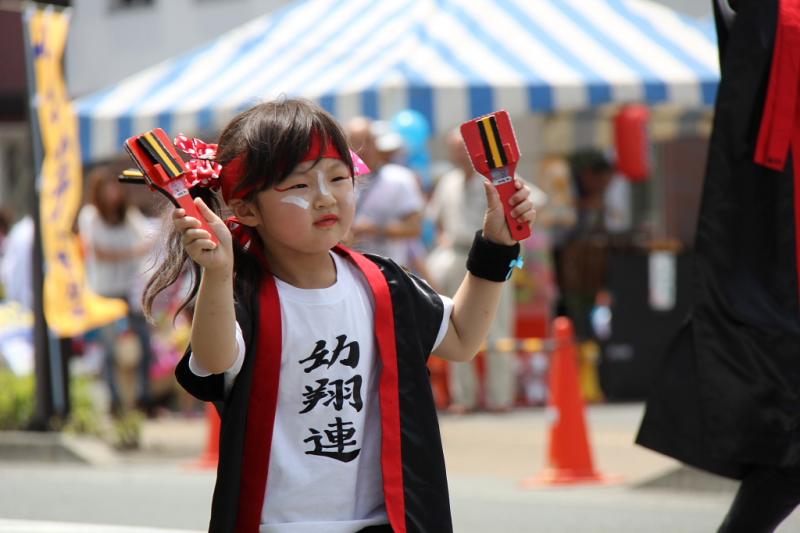 第8回奥州前沢よさこいFestaVIII 2012その2 2012/07/08