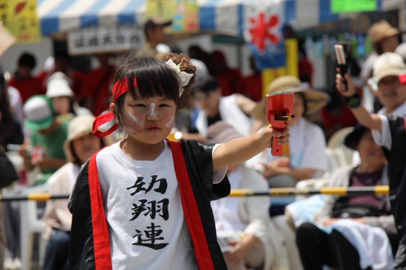 第8回奥州前沢よさこいFestaVIII 2012その2 2012/07/08