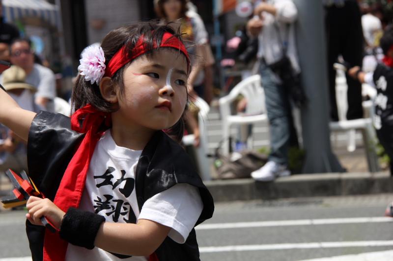 第8回奥州前沢よさこいFestaVIII 2012その2 2012/07/08