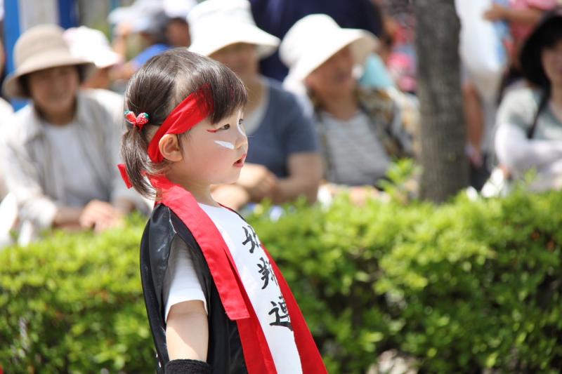 第8回奥州前沢よさこいFestaVIII 2012その2 2012/07/08