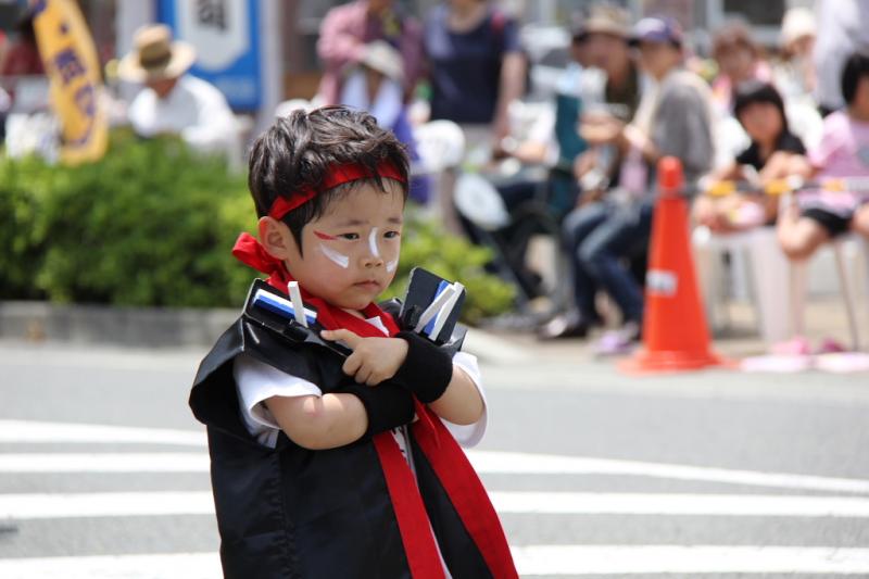 第8回奥州前沢よさこいFestaVIII 2012その2 2012/07/08