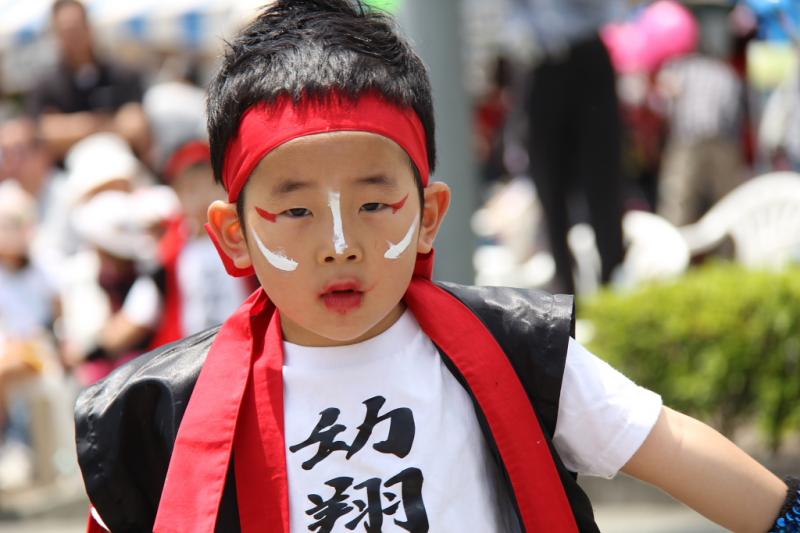 第8回奥州前沢よさこいFestaVIII 2012その2 2012/07/08