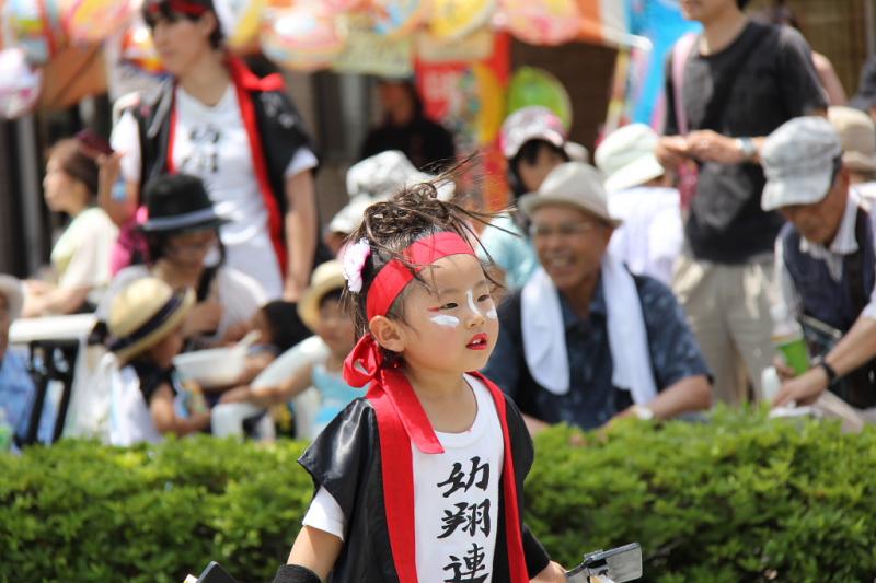 第8回奥州前沢よさこいFestaVIII 2012その2 2012/07/08