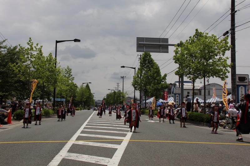 第8回奥州前沢よさこいFestaVIII 2012その2 2012/07/08