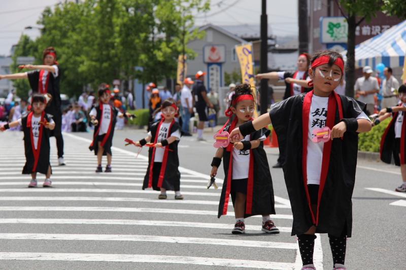 第8回奥州前沢よさこいFestaVIII 2012その2 2012/07/08