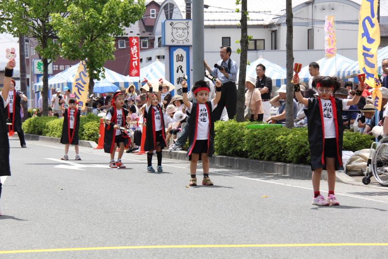 第8回奥州前沢よさこいFestaVIII 2012その2 2012/07/08