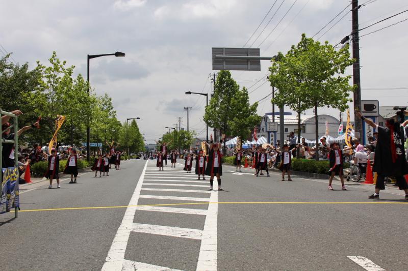 第8回奥州前沢よさこいFestaVIII 2012その2 2012/07/08