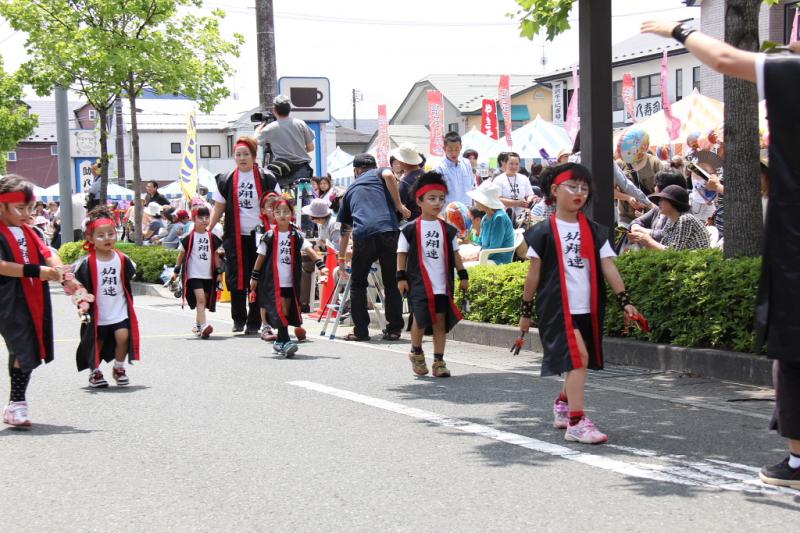 第8回奥州前沢よさこいFestaVIII 2012その2 2012/07/08