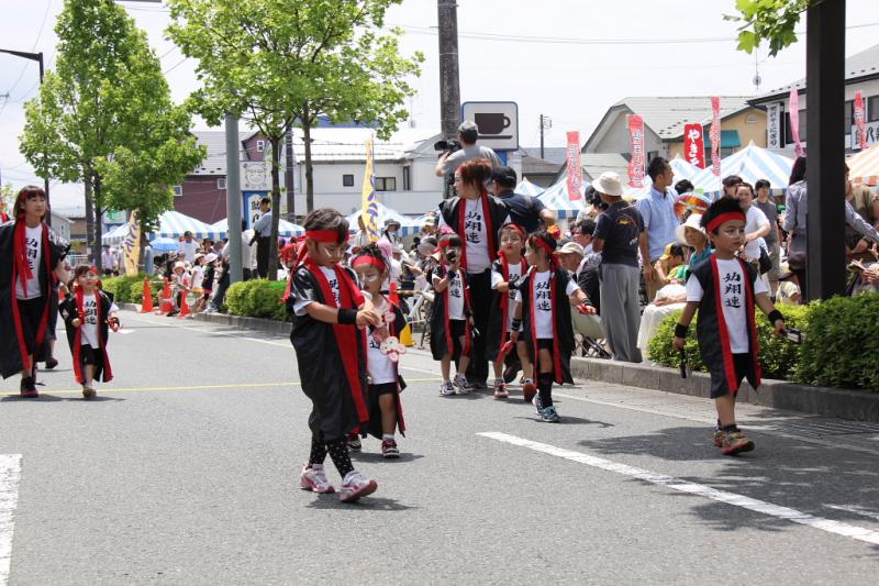 第8回奥州前沢よさこいFestaVIII 2012その2 2012/07/08