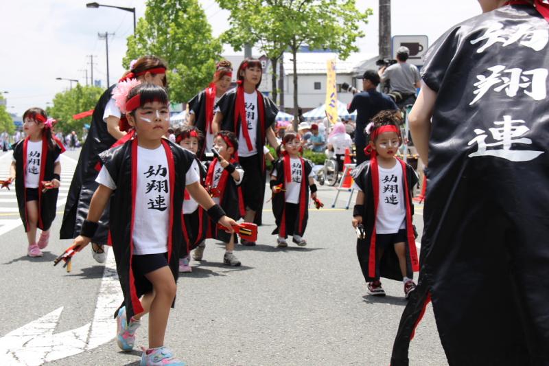 第8回奥州前沢よさこいFestaVIII 2012その2 2012/07/08