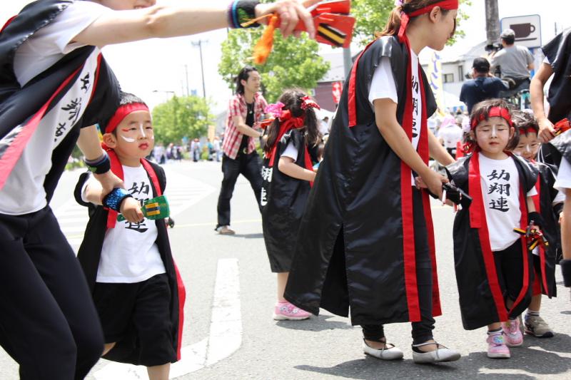 第8回奥州前沢よさこいFestaVIII 2012その2 2012/07/08