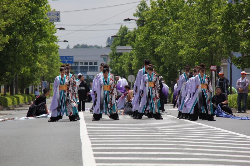 第8回奥州前沢よさこいFestaVIII 2012その2 2012/07/08