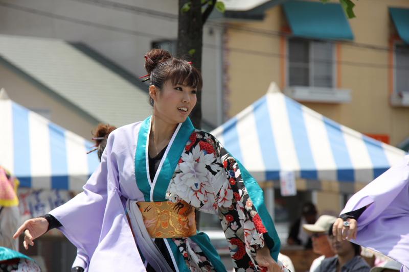 第8回奥州前沢よさこいFestaVIII 2012その2 2012/07/08