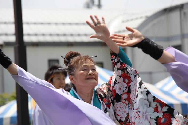 第8回奥州前沢よさこいFestaVIII 2012その2 2012/07/08