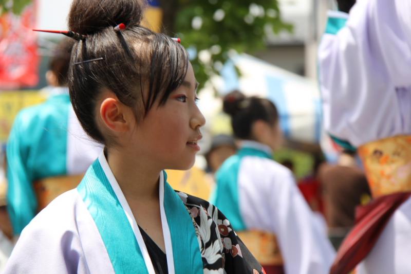 第8回奥州前沢よさこいFestaVIII 2012その2 2012/07/08