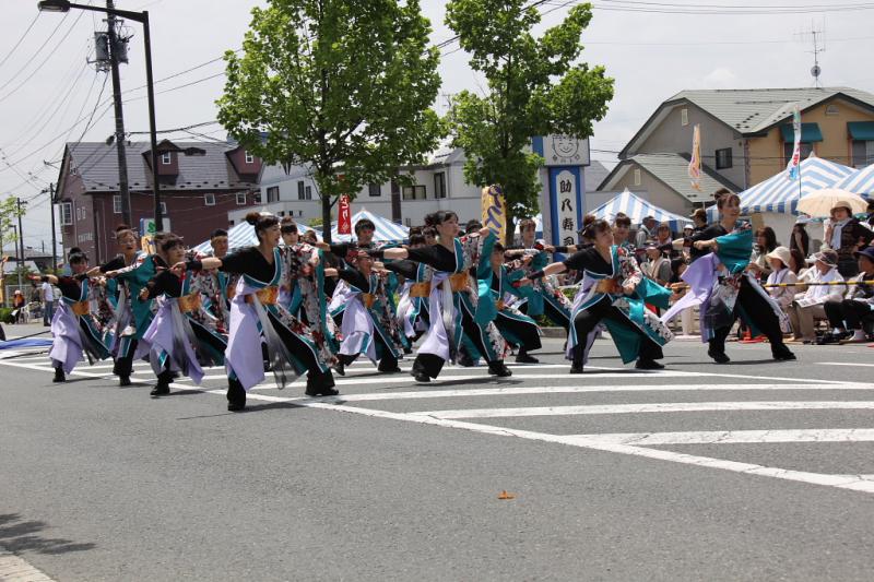 第8回奥州前沢よさこいFestaVIII 2012その2 2012/07/08