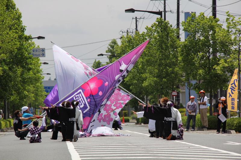 第8回奥州前沢よさこいFestaVIII 2012その2 2012/07/08