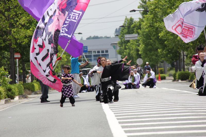 第8回奥州前沢よさこいFestaVIII 2012その2 2012/07/08