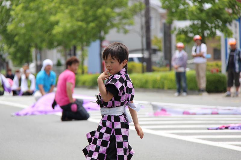 第8回奥州前沢よさこいFestaVIII 2012その2 2012/07/08