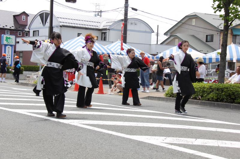 第8回奥州前沢よさこいFestaVIII 2012その2 2012/07/08