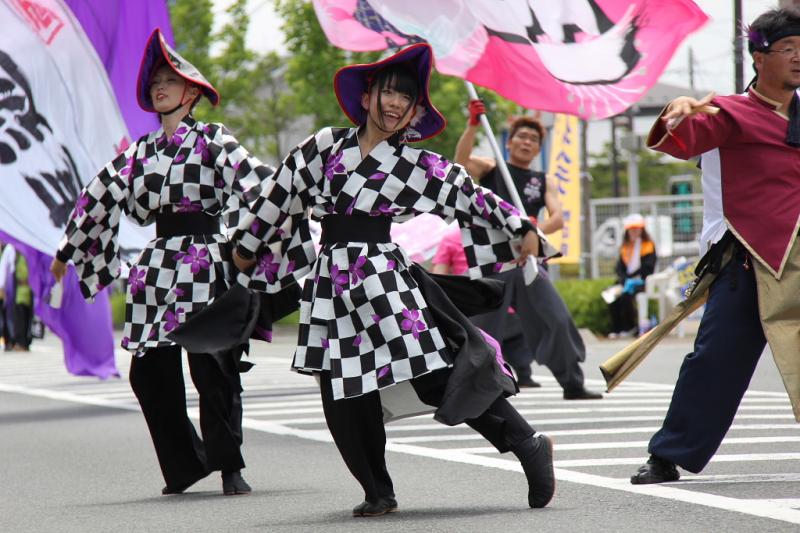 第8回奥州前沢よさこいFestaVIII 2012その2 2012/07/08