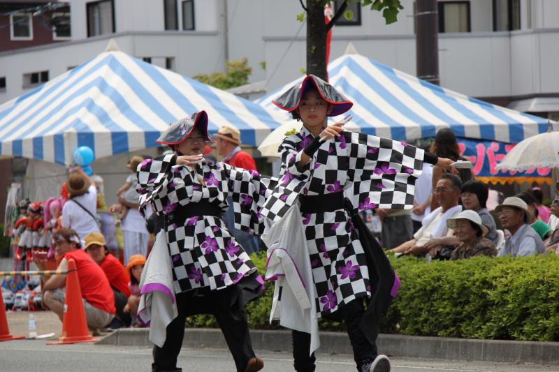 第8回奥州前沢よさこいFestaVIII 2012その2 2012/07/08