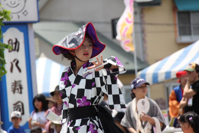 第8回奥州前沢よさこいFestaVIII 2012その2 2012/07/08