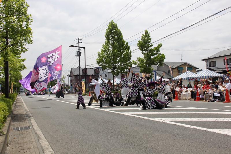 第8回奥州前沢よさこいFestaVIII 2012その2 2012/07/08