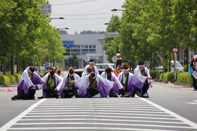 第8回奥州前沢よさこいFestaVIII 2012その2 2012/07/08