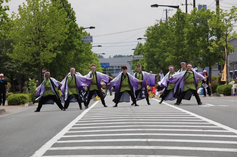 第8回奥州前沢よさこいFestaVIII 2012その2 2012/07/08