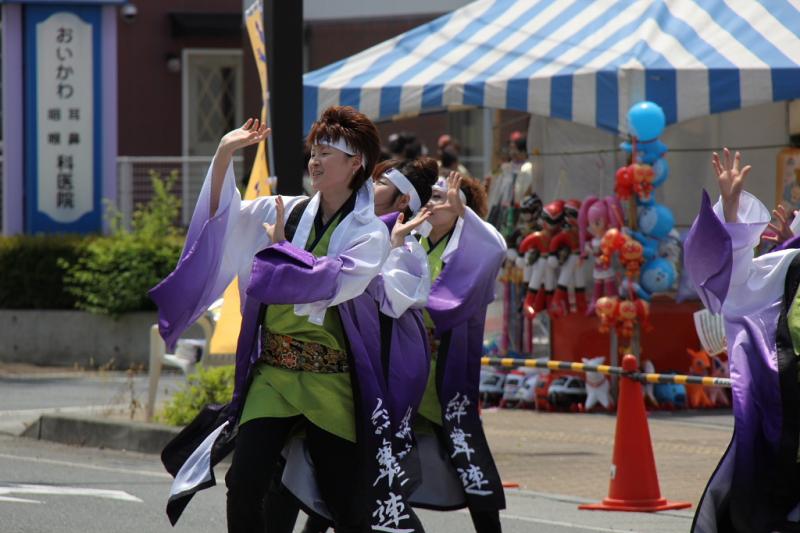 第8回奥州前沢よさこいFestaVIII 2012その2 2012/07/08