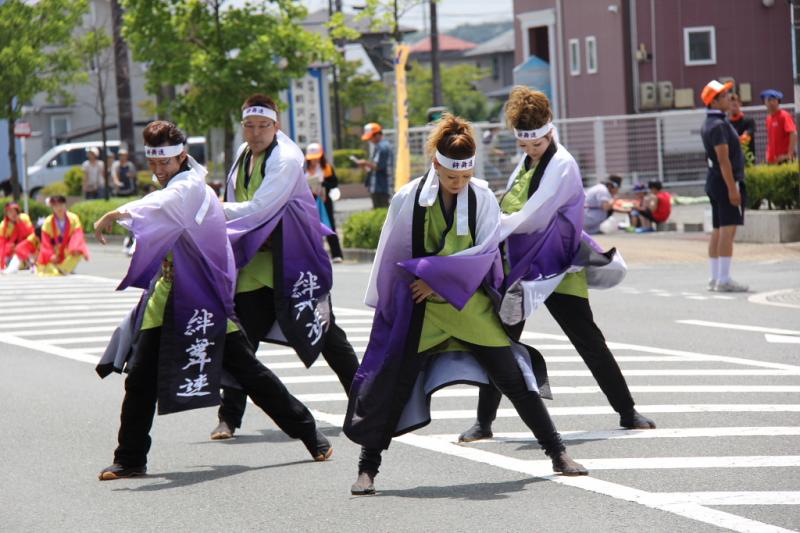 第8回奥州前沢よさこいFestaVIII 2012その2 2012/07/08