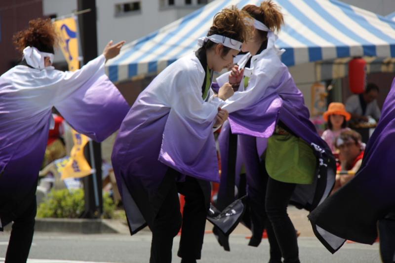 第8回奥州前沢よさこいFestaVIII 2012その2 2012/07/08