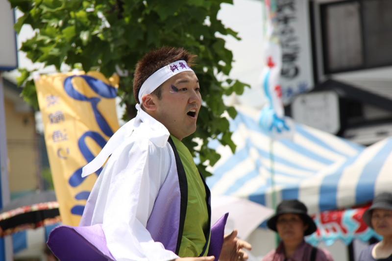 第8回奥州前沢よさこいFestaVIII 2012その2 2012/07/08