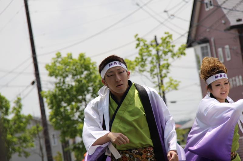 第8回奥州前沢よさこいFestaVIII 2012その2 2012/07/08