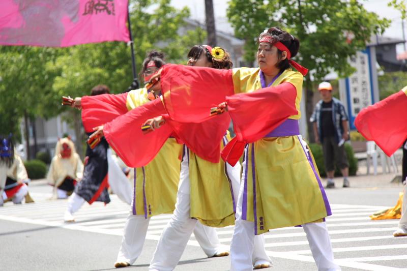 第8回奥州前沢よさこいFestaVIII 2012その2 2012/07/08