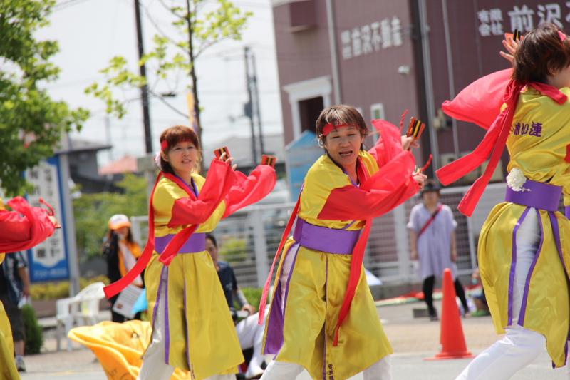 第8回奥州前沢よさこいFestaVIII 2012その2 2012/07/08