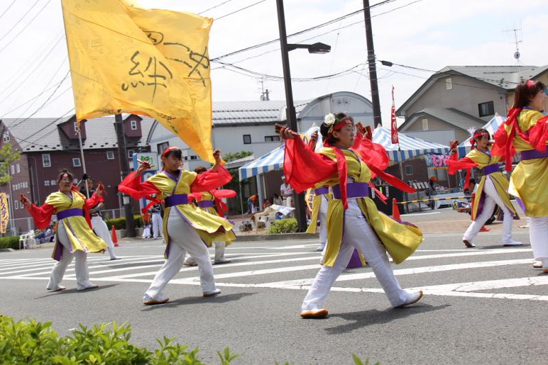 第8回奥州前沢よさこいFestaVIII 2012その2 2012/07/08