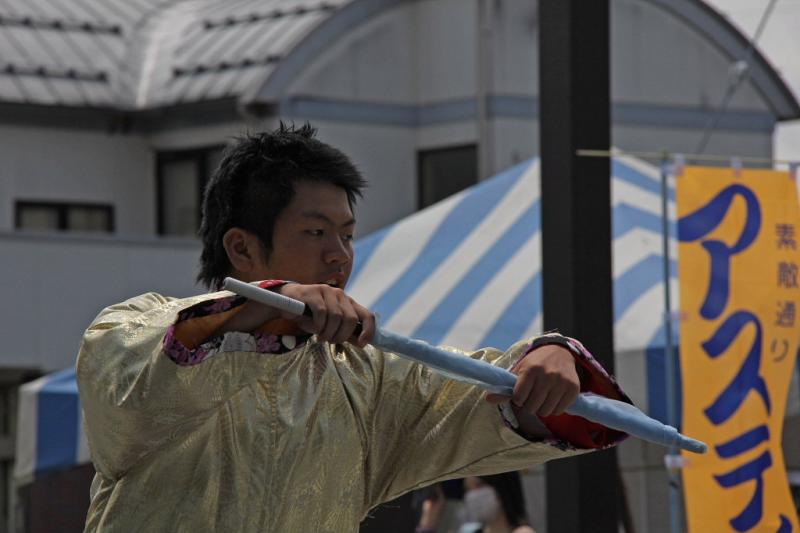 第8回奥州前沢よさこいFestaVIII 2012その2 2012/07/08