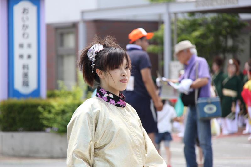 第8回奥州前沢よさこいFestaVIII 2012その2 2012/07/08