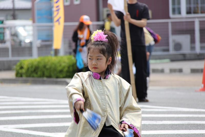 第8回奥州前沢よさこいFestaVIII 2012その2 2012/07/08