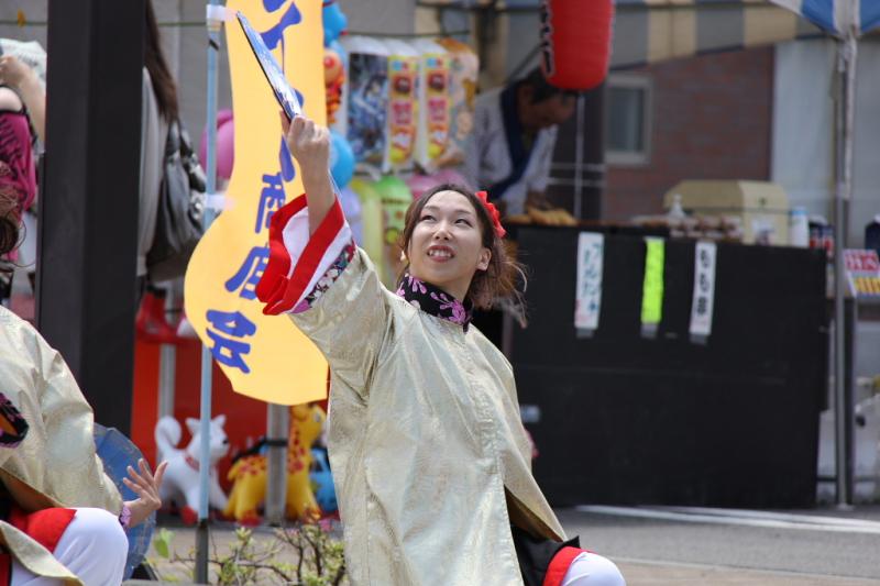 第8回奥州前沢よさこいFestaVIII 2012その2 2012/07/08