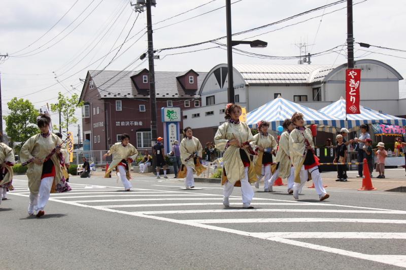 第8回奥州前沢よさこいFestaVIII 2012その2 2012/07/08