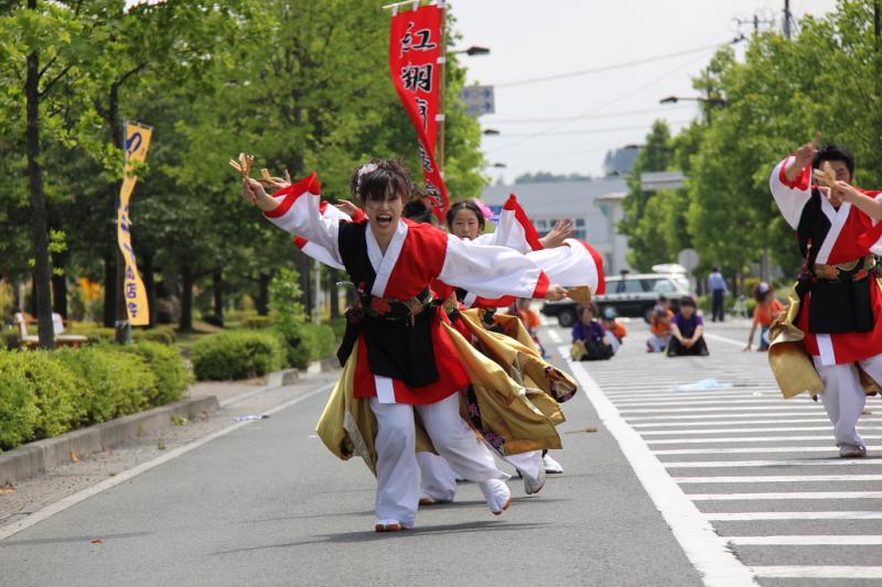 第8回奥州前沢よさこいFestaVIII 2012その2 2012/07/08