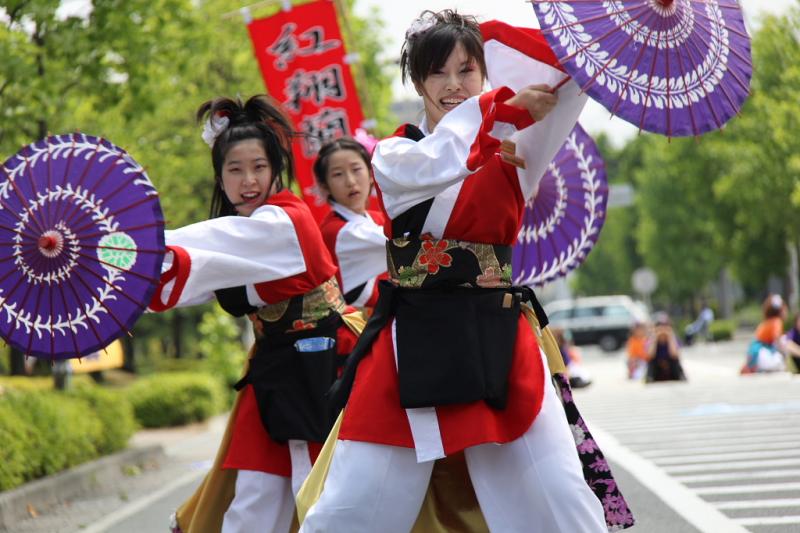 第8回奥州前沢よさこいFestaVIII 2012その2 2012/07/08