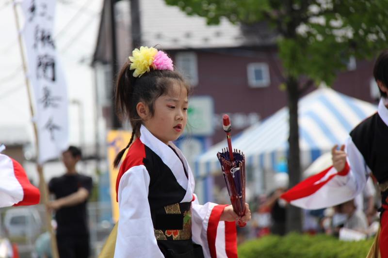 第8回奥州前沢よさこいFestaVIII 2012その2 2012/07/08