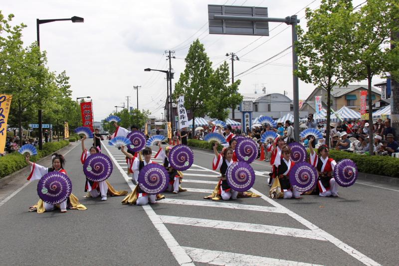 第8回奥州前沢よさこいFestaVIII 2012その2 2012/07/08